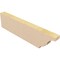 Ekena Millwork 2in. W x 6in. H x 24in. L Asheboro Woodgrain TimberThane Rafter Tail, Primed Tan RFTUR02X06X24ASHRCPR - alternate 6